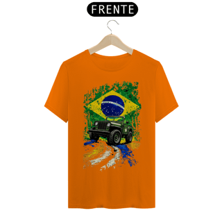 Nome do produto Camiseta Quality - Willys Brasil