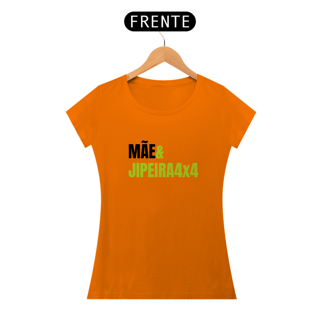 Nome do produto Baby Look Quality - Mãe & Jipeira4x4