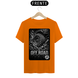 Nome do produto Camiseta Classic - OFF ROAD