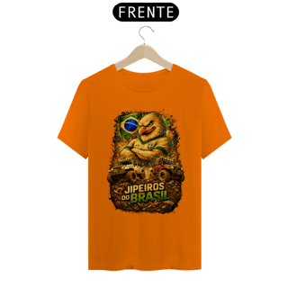 Nome do produto Camiseta Quality - Jipeiros do Brasil