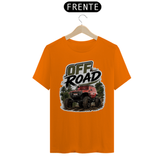Nome do produto Camiseta Quality - Troller Off Road