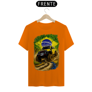 Nome do produto Camiseta Quality - Troller Novo Brasil