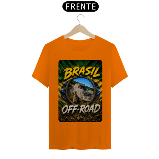 Nome do produto Camiseta Quality - XTerra Brasil Off Road