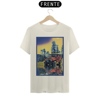 Nome do produto Camiseta Pima Peruana - Toyota
