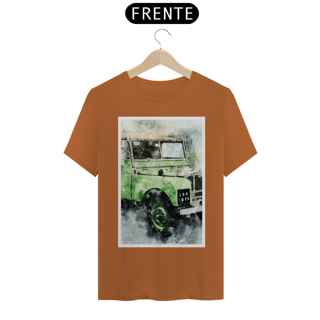 Nome do produto Camiseta Pima Peruana - Land Rover