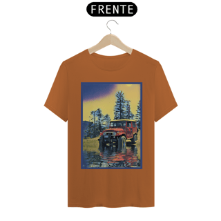 Nome do produto Camiseta Pima Peruana - Toyota