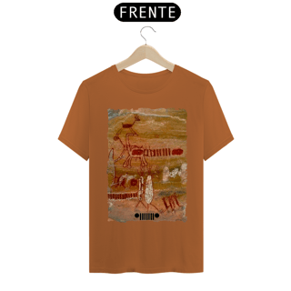 Nome do produto Camiseta Pima Peruana - Jeep Rupestre