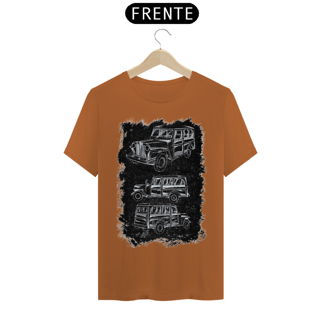 Nome do produto Camiseta Pima Peruana - Rural Willys