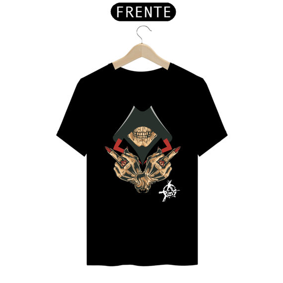 Camiseta Prime - Hands ANK