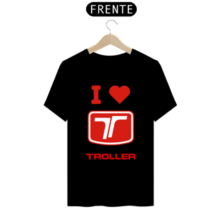 T-shirt Prime - Troller Red