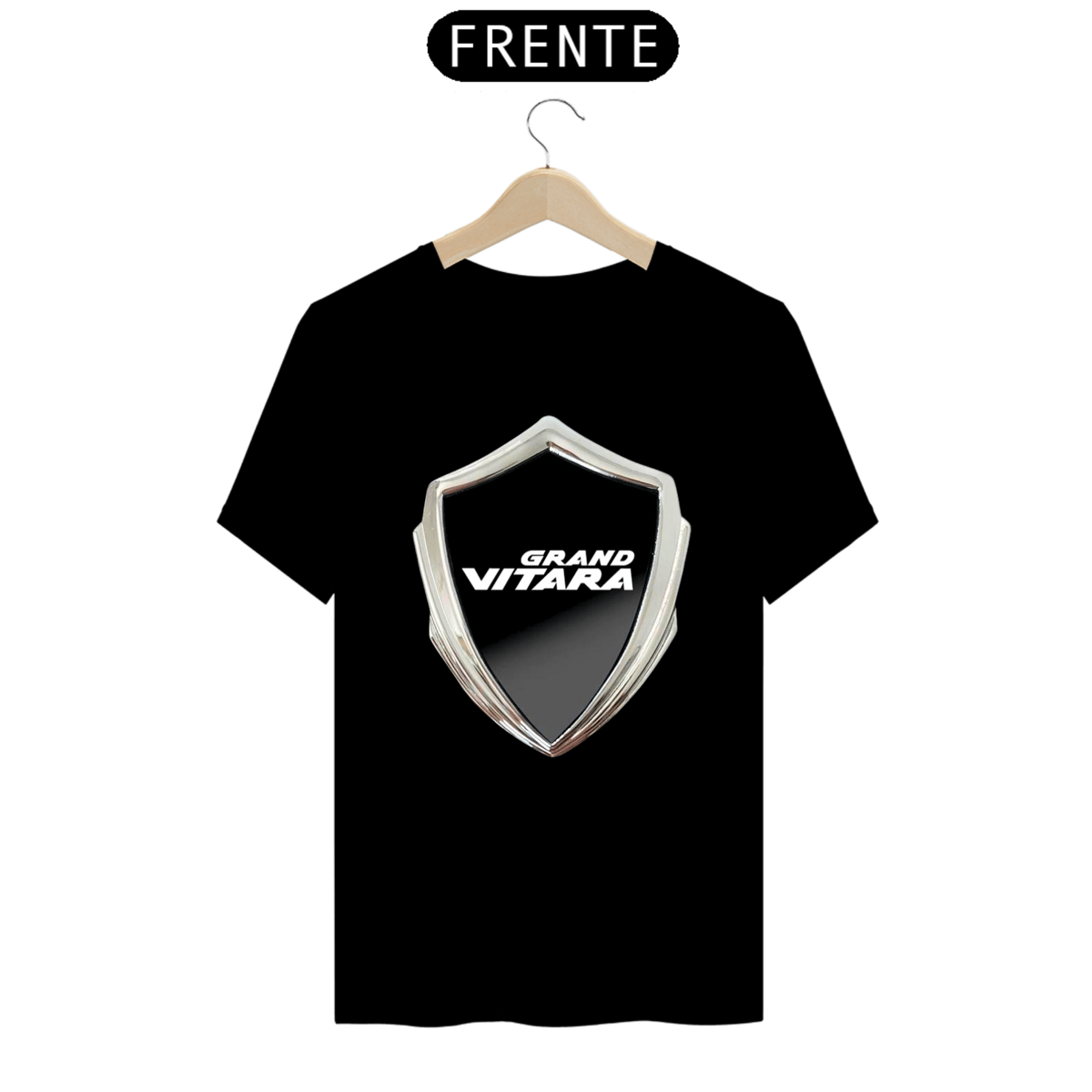 Nome do produto: Camiseta Prime - Grand Vitara