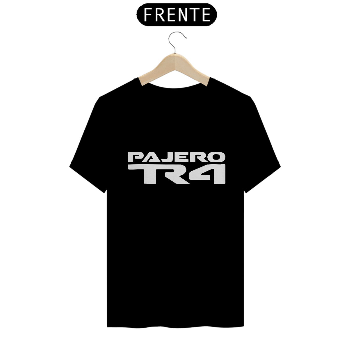Nome do produto: Camiseta Quality - TR4