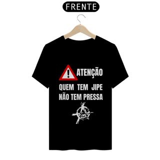 T-Shirt Classic - Atenção