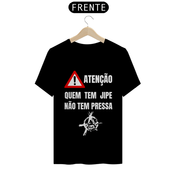 Camiseta Classic - Atenção
