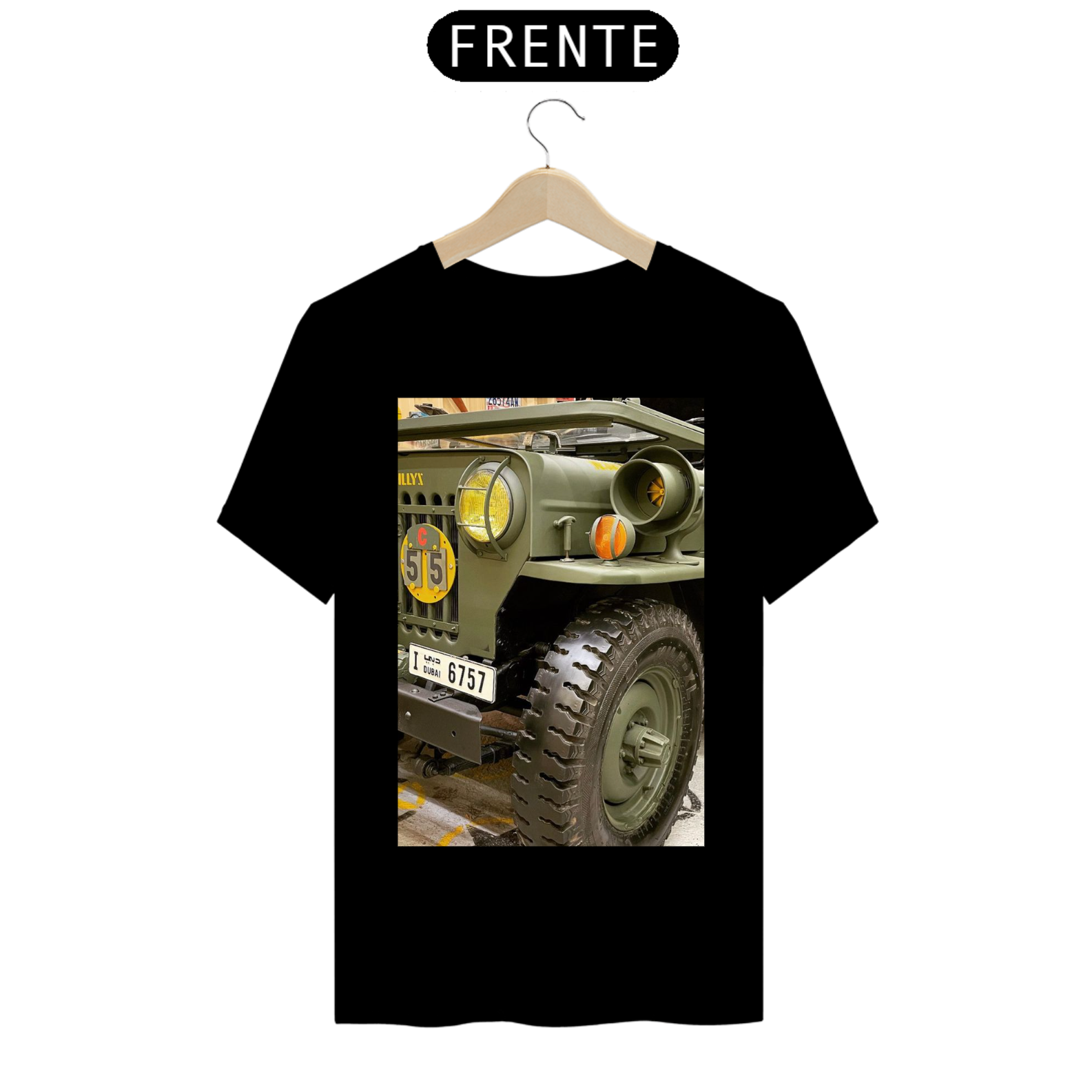 T-Shirt Prime - Willys Dubai