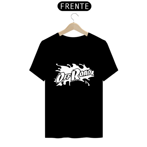 Camiseta Prime - Off Road Lama