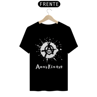 T-Shirt Quality - Anarkia 4x4