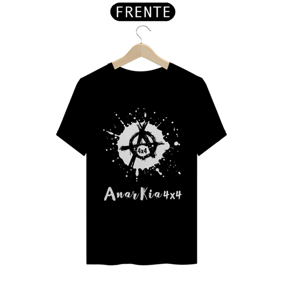 Camiseta Quality - Anarkia 4x4