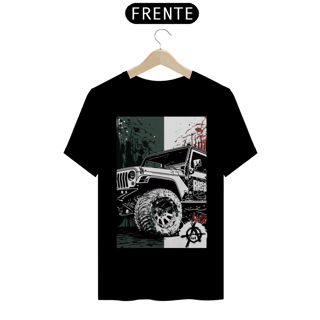 T-Shirt Quality - Anarkia 4x4 Off Road