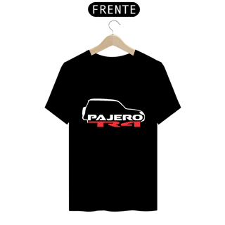 T-Shirt Prime - TR4 Branca