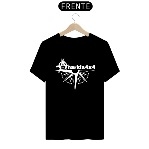 Camiseta Prime - Anarkia Meia Bussola
