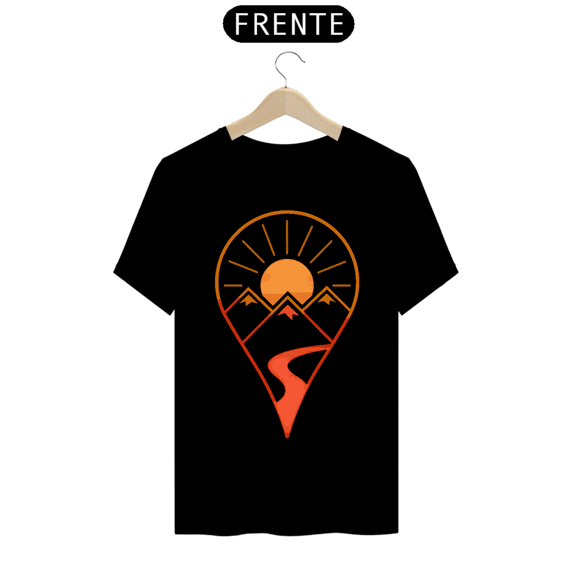 Camiseta Prime - Pingo de Trilha