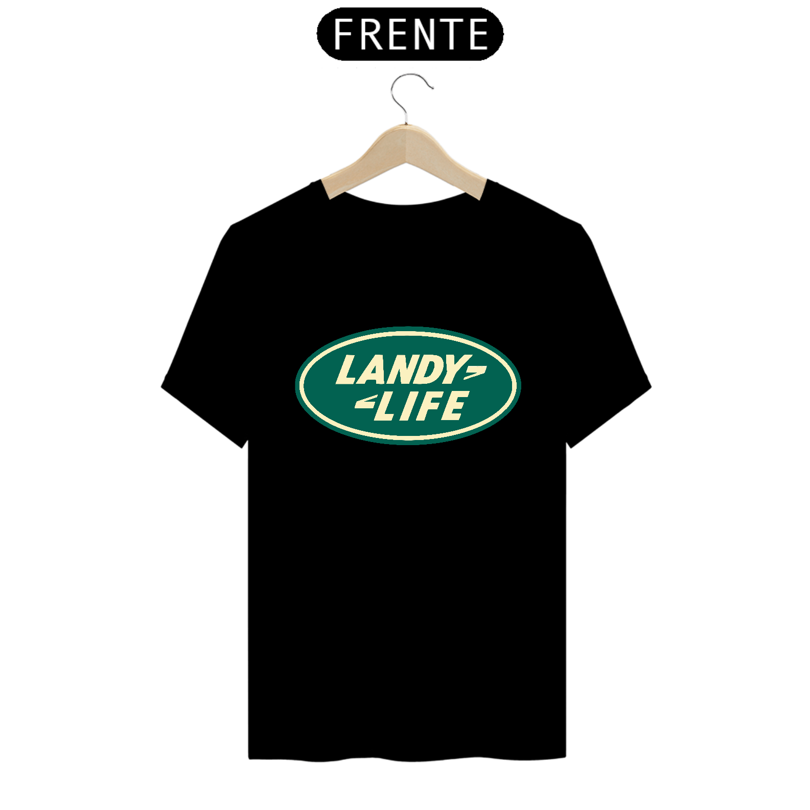 T-Shirt Prime - Land Life