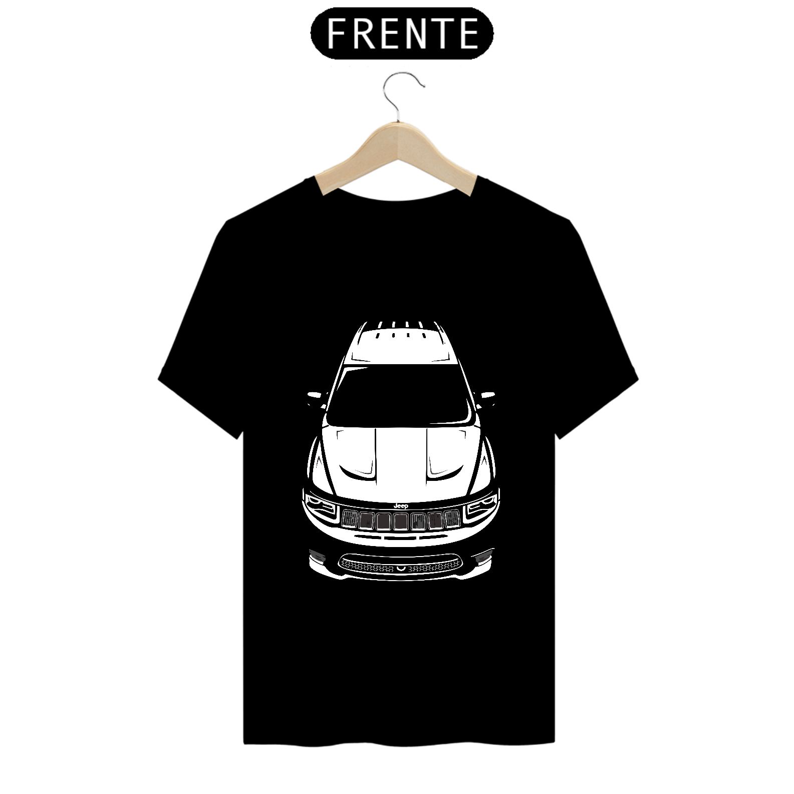 T-Shirt Prime - Grand Cherokee