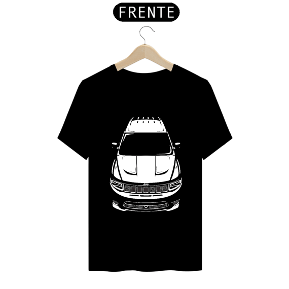 Camiseta Prime - Grand Cherokee