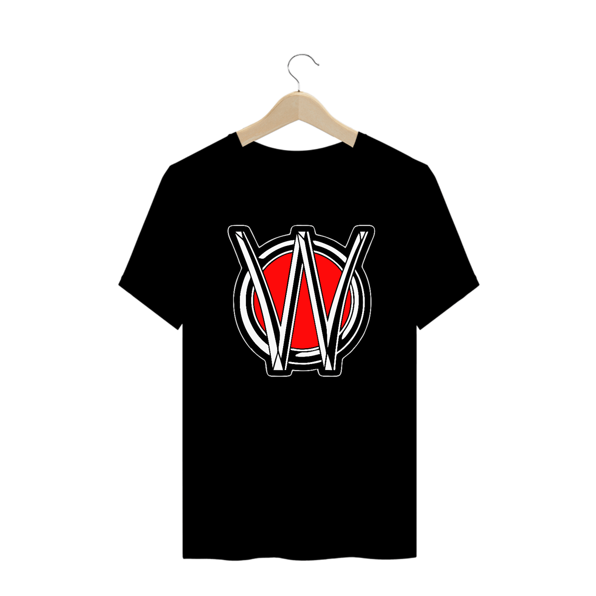Nome do produto: Camiseta Plus Size - Willys Red