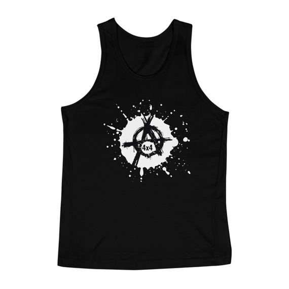 Camiseta Regata - Lama Anarkia 4x4