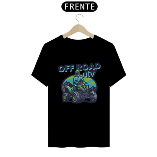 Nome do produto Camiseta Quality - Off Road UTV