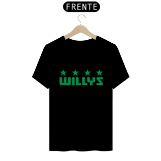 Nome do produto Camiseta Classic - Willys 4 Estrelas