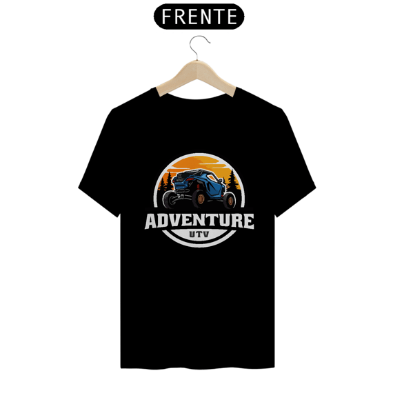 Camiseta Quality - UTV ADVENTURE