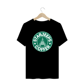 Nome do produto Camiseta Plus Size - StarJeeps