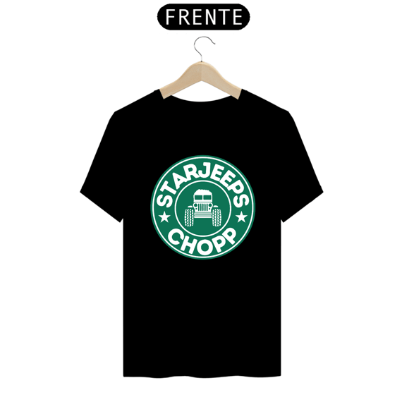 Camiseta Prime - Star Jeep Chopp