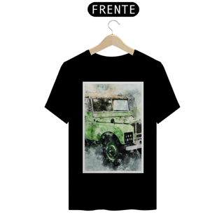 Nome do produto Camiseta Pima Peruana - Land Rover