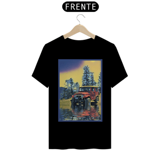Nome do produto Camiseta Pima Peruana - Toyota