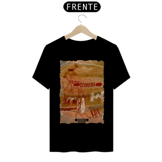 Nome do produto Camiseta Pima Peruana - Jeep Rupestre