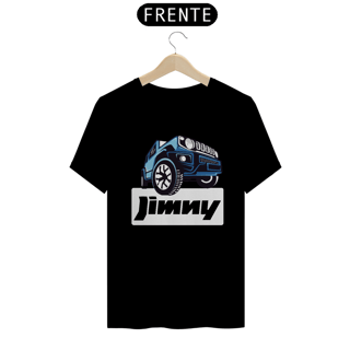 Nome do produto Camiseta Quality - Jimny Azul