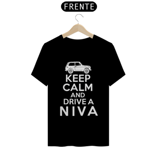 Nome do produto Camiseta Quality - Drive Niva