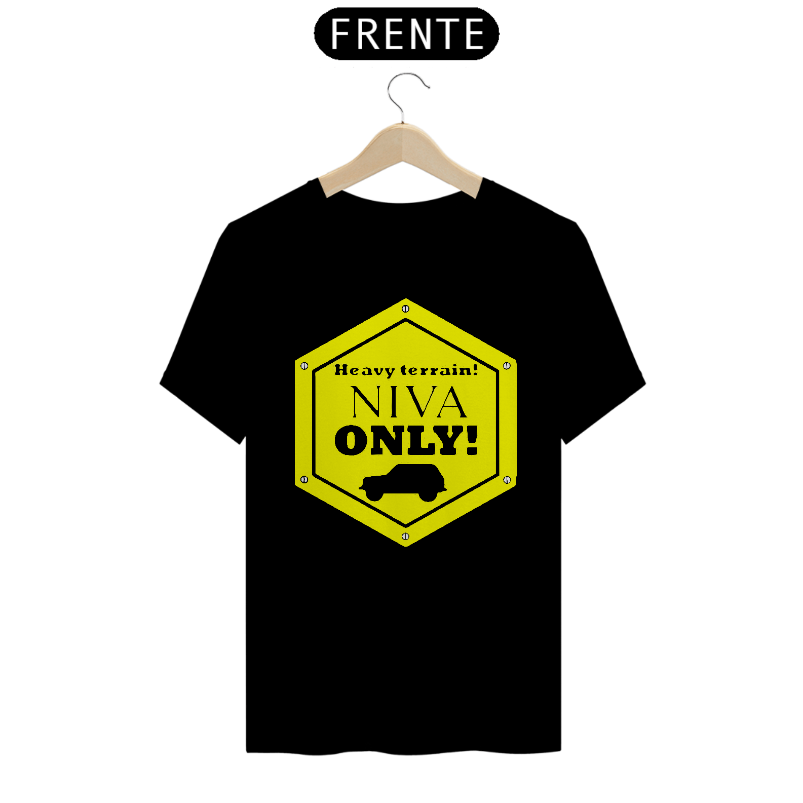 T-Shirt Quality - Niva Only