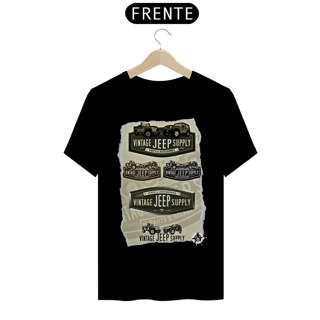 Nome do produto Camiseta Classic 55Cents - Jeep Supply