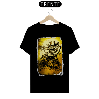 Nome do produto Camiseta Classic 55Cents - Pilotando