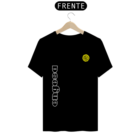 Camiseta Quality - Engesa Logo