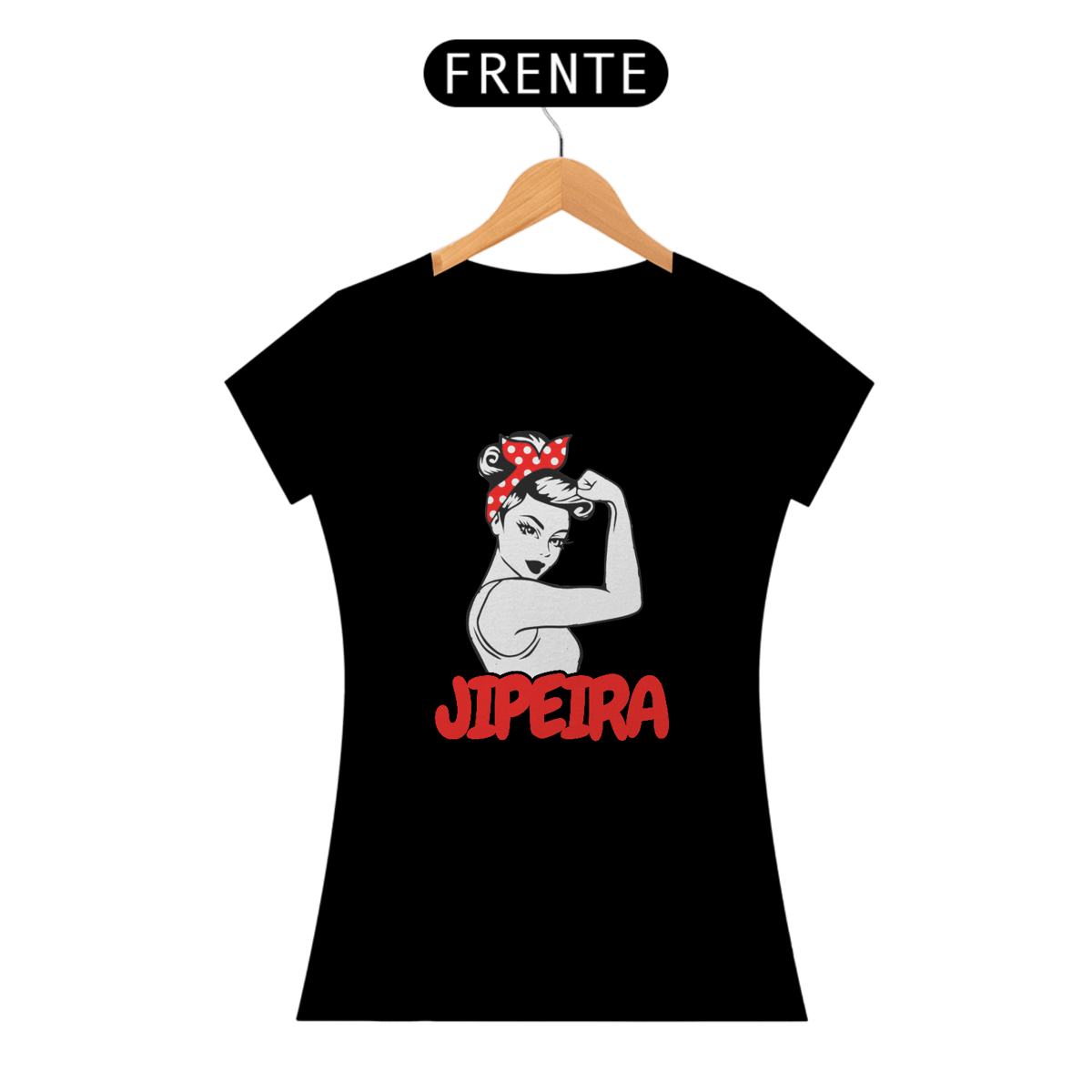 Nome do produto: Baby Look Quality - Jipeira