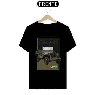 Nome do produto Camiseta Quality - Clássicos Anarkia - Willys