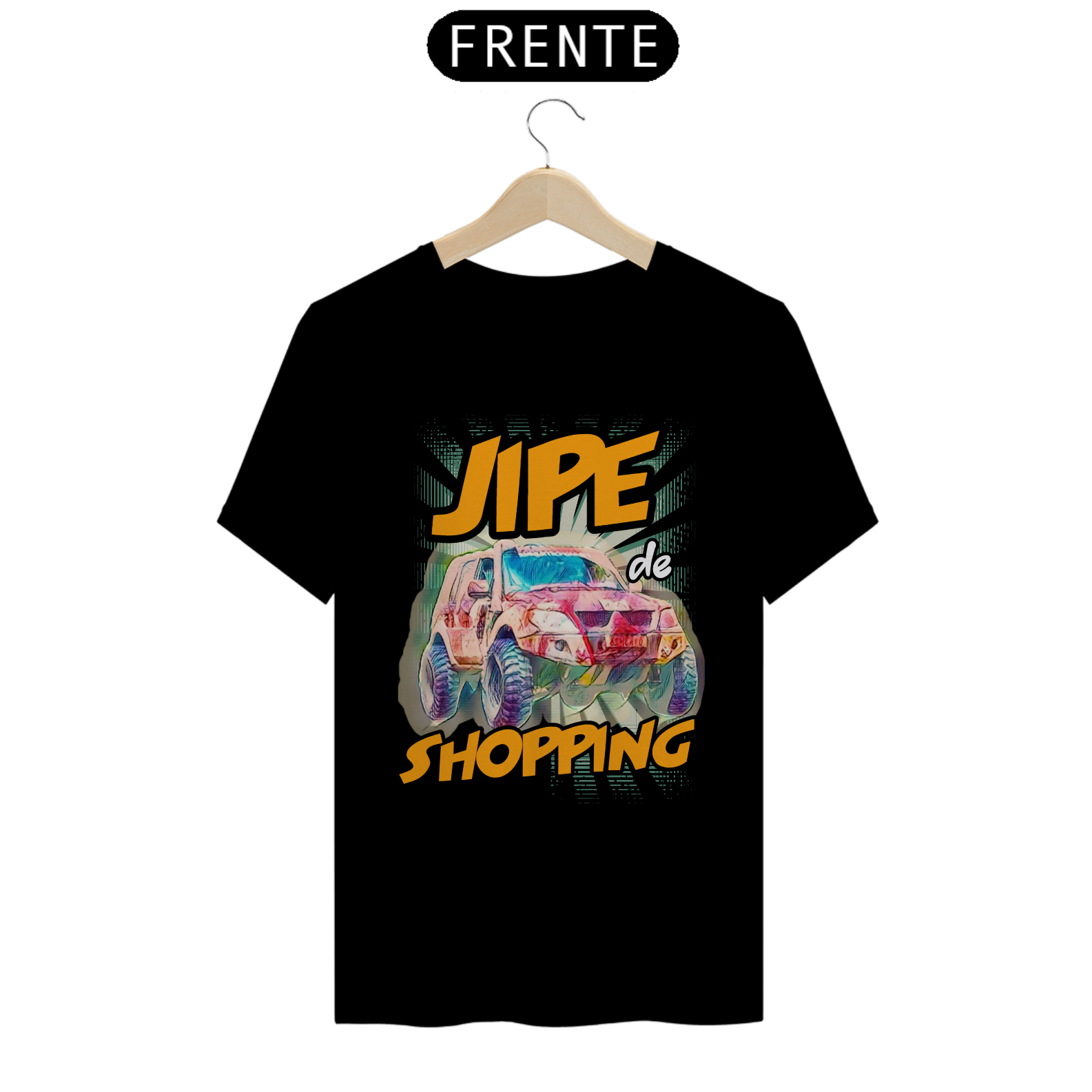 T-Shirt Quality - Jipe de Shopping