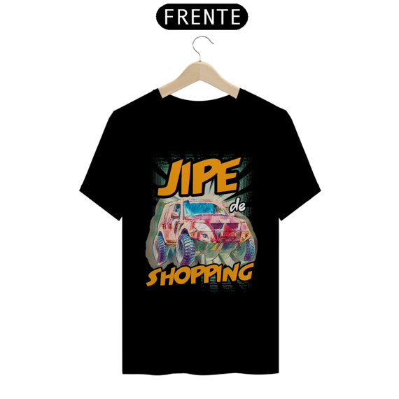 Camiseta Quality - Jipe de Shopping