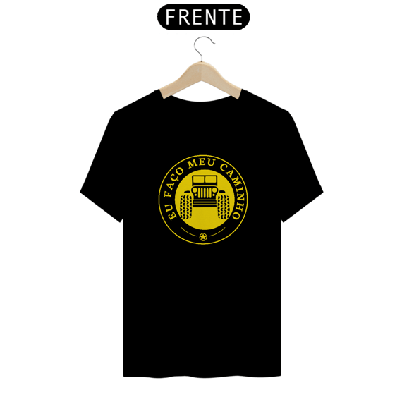 Camiseta Quality - Meu Caminho
